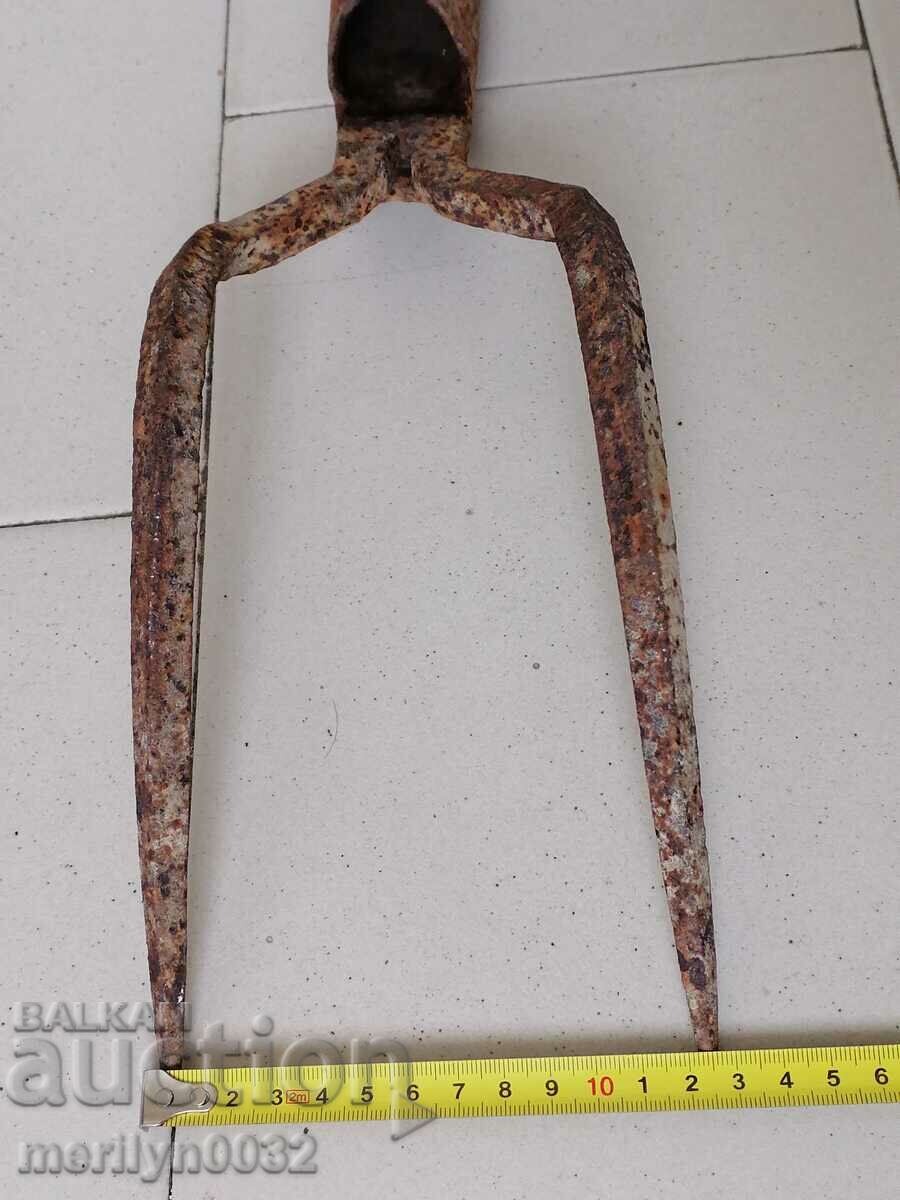 Old twin forged, villa, wrought iron - 6 Old twin forged, villa, wrought iron - 6