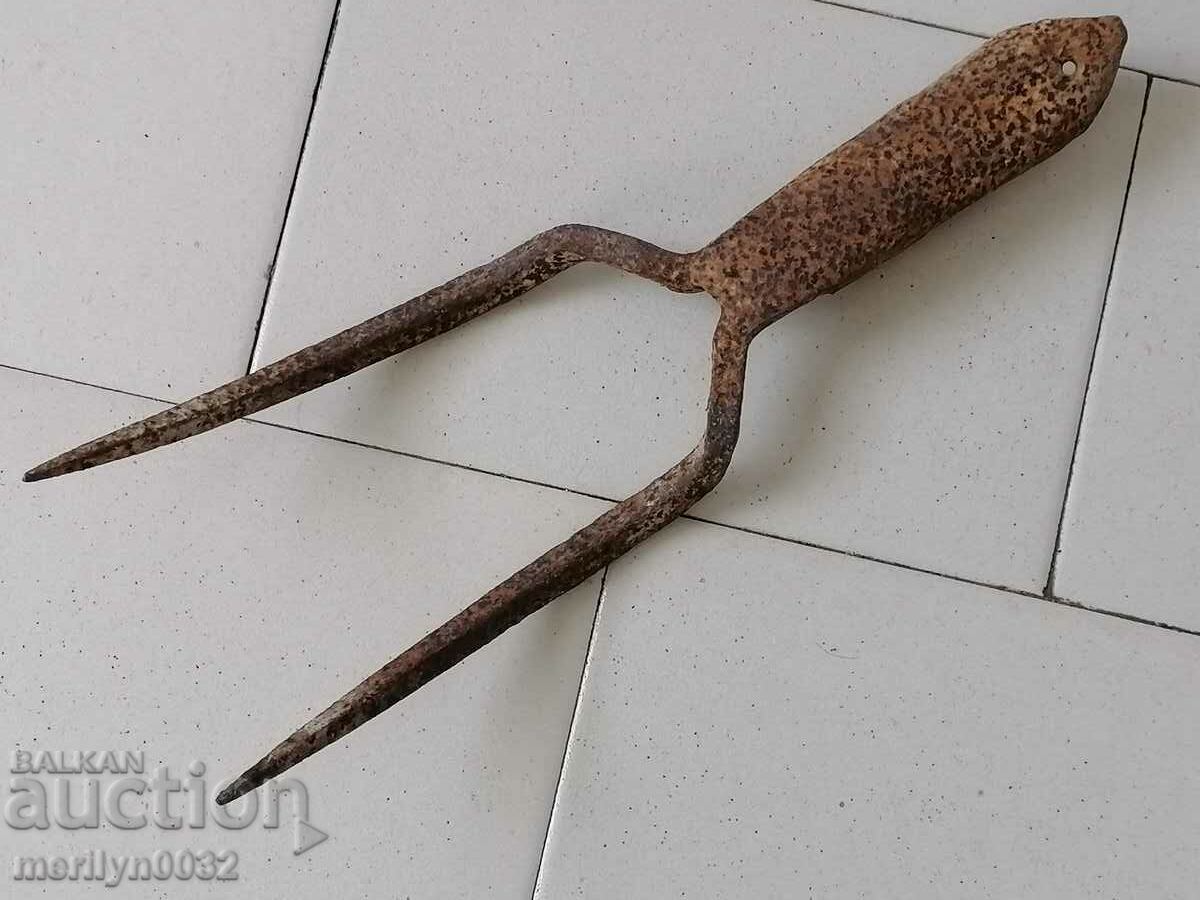 Old twin forged, villa, wrought iron - 7 Old twin forged, villa, wrought iron - 7