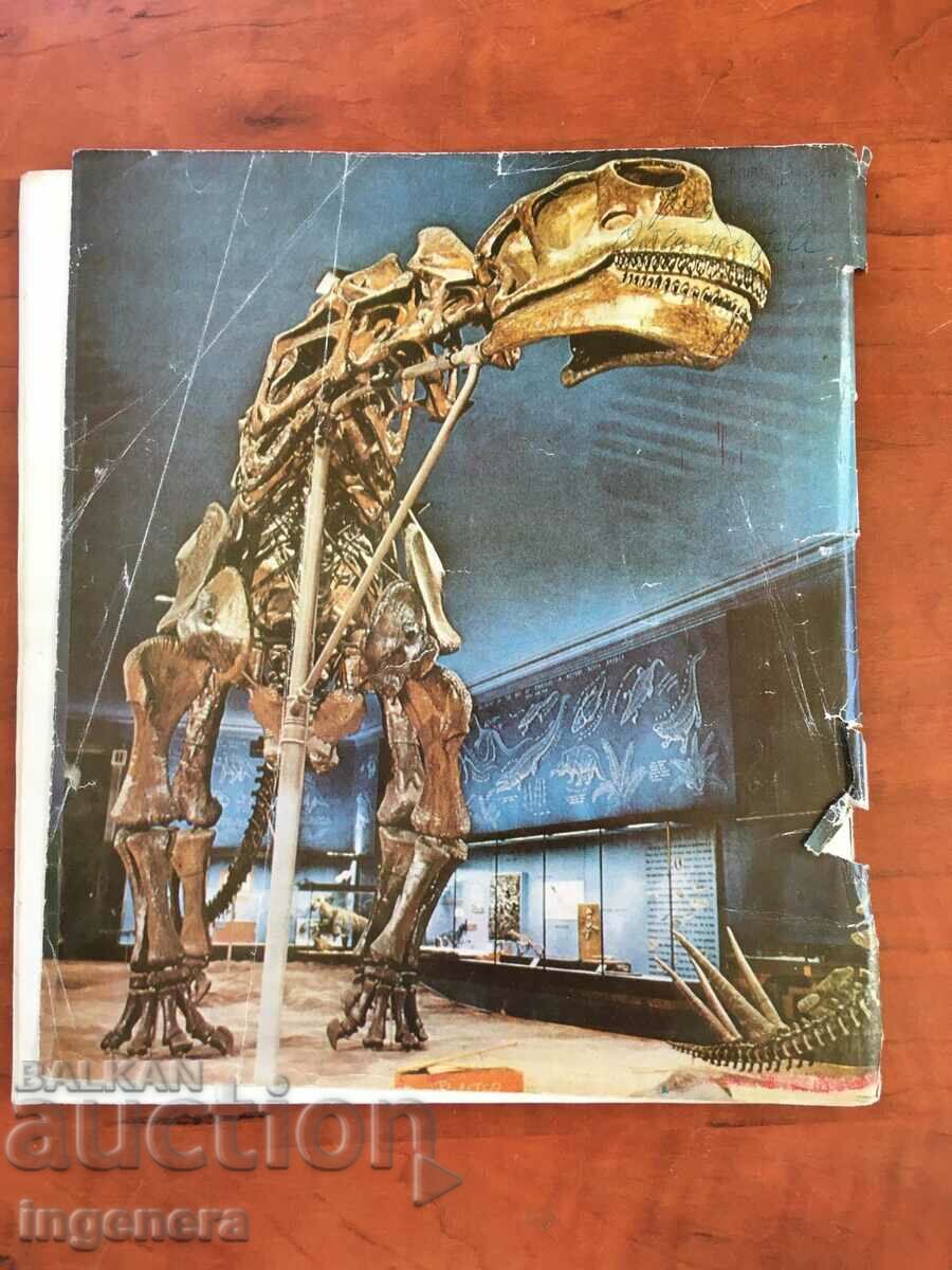 KOSMOS MAGAZINE KN-2/1973 with price 3.00 BGN | € 1.53