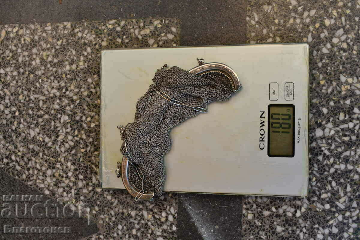 Silver Revival Bag - 7 Silver Revival Bag - 7