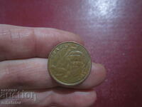 5 centavos 2001 Βραζιλία