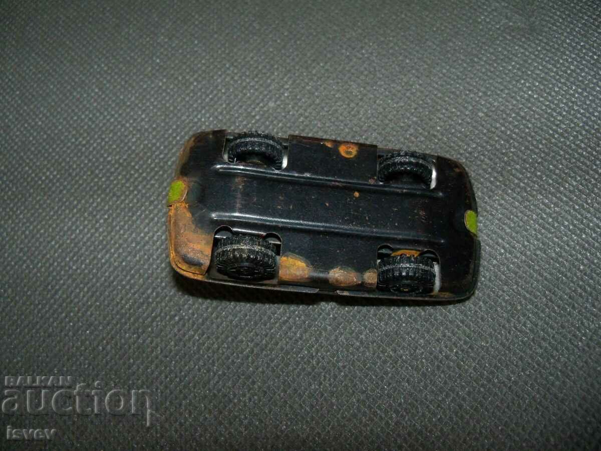 A small soc tinplate toy cart from the USSR - 5 A small soc tinplate toy cart from the USSR - 5