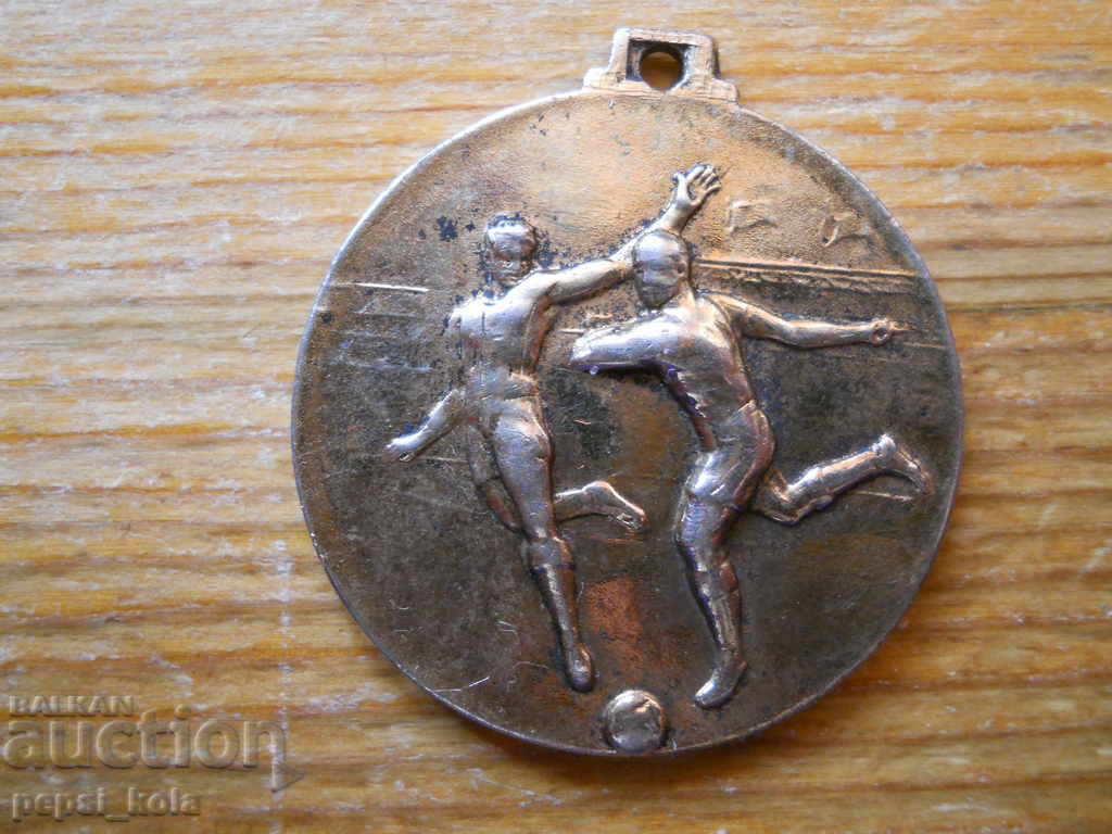 medal - football