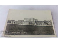 Carte poștală Istanbul Dolma Bahche Saray 1939