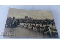 Postcard Praha