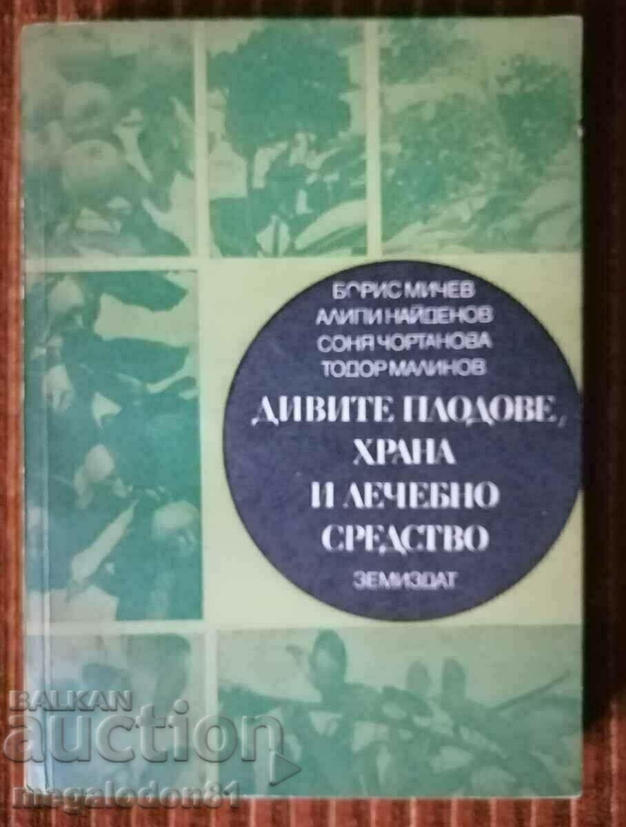 Fructe sălbatice - hrană și medicamente