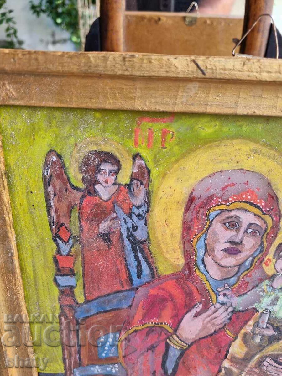 Old hand drawn icon - 5 Old hand drawn icon - 5