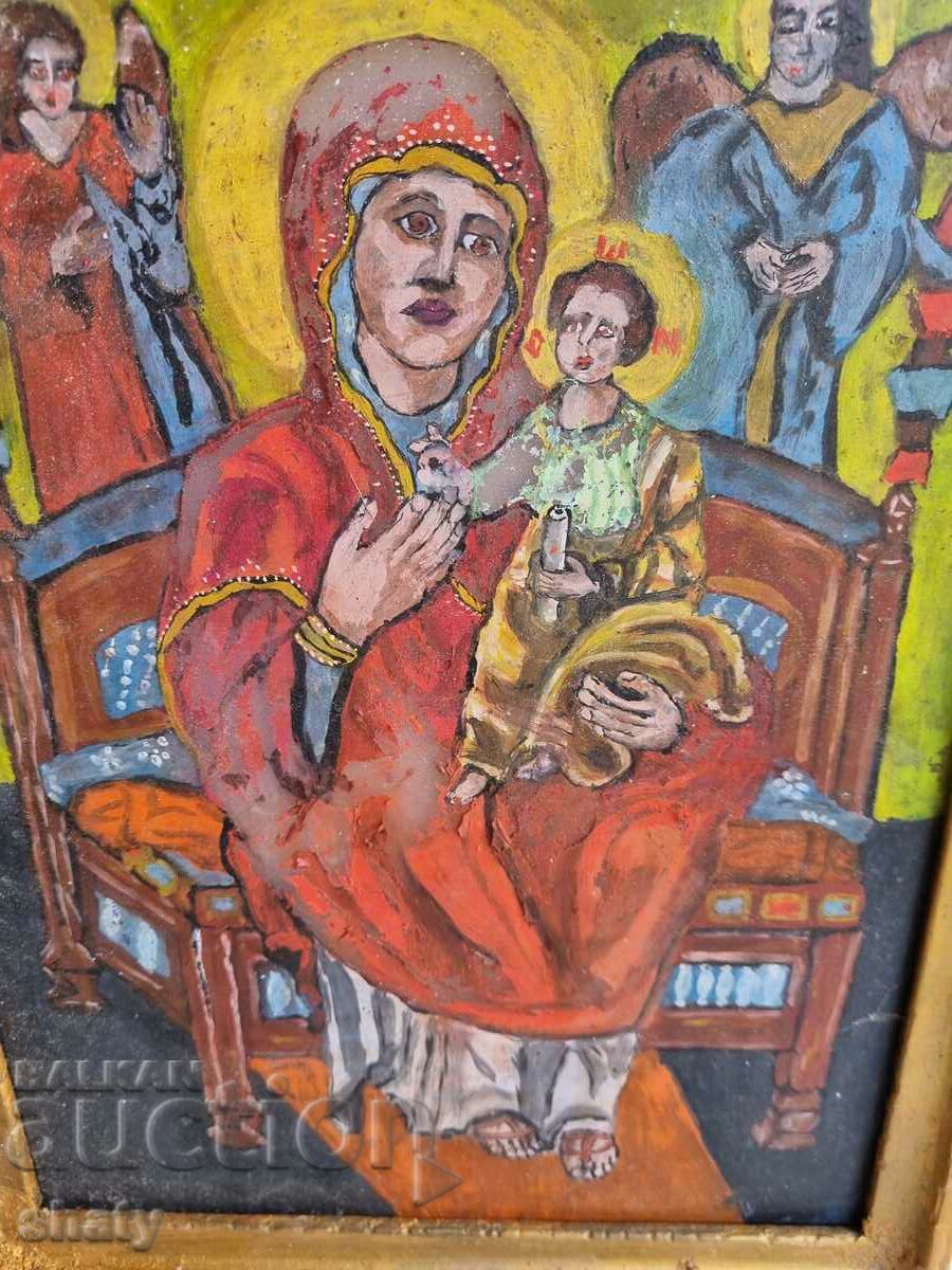 Old hand drawn icon - 6 Old hand drawn icon - 6