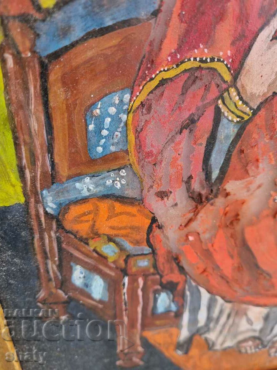 Old hand drawn icon - 7 Old hand drawn icon - 7