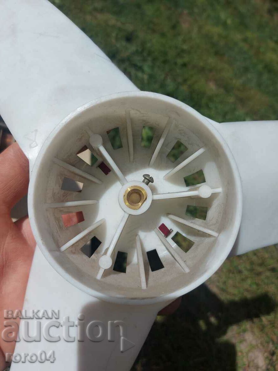 Auction FAN - USSR - BRAND NEW Auction FAN - USSR - BRAND NEW