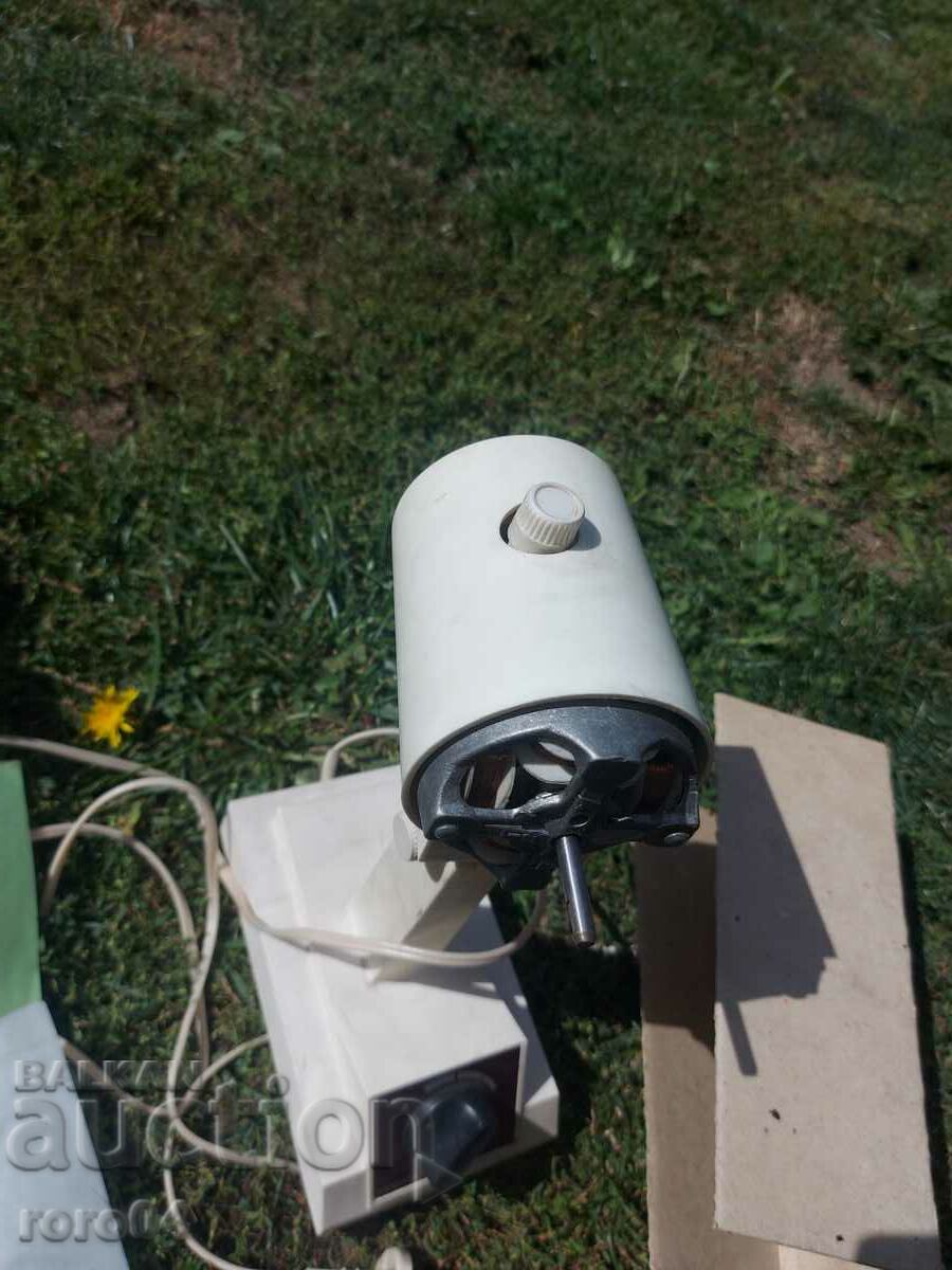 FAN - USSR - BRAND NEW - 5 FAN - USSR - BRAND NEW - 5