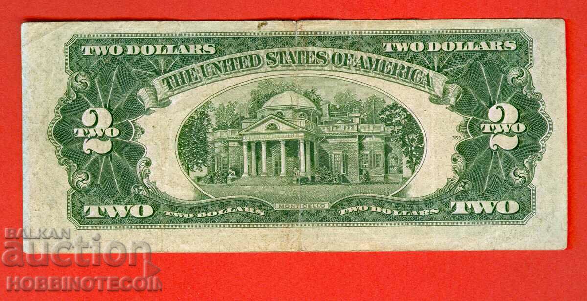 SUA SUA 2 $ - K - emisiune - emisiune 1928. G cu preț 89.00 BGN | € 45.50 SUA SUA 2 $ - K - emisiune - emisiune 1928. G cu preț 89.00 BGN | € 45.50