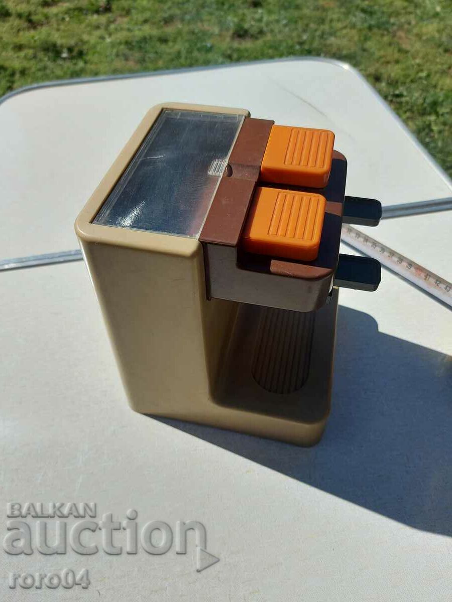 Delivery of CHILDREN'S TOY - COFFEE MACHINE Delivery of CHILDREN'S TOY - COFFEE MACHINE