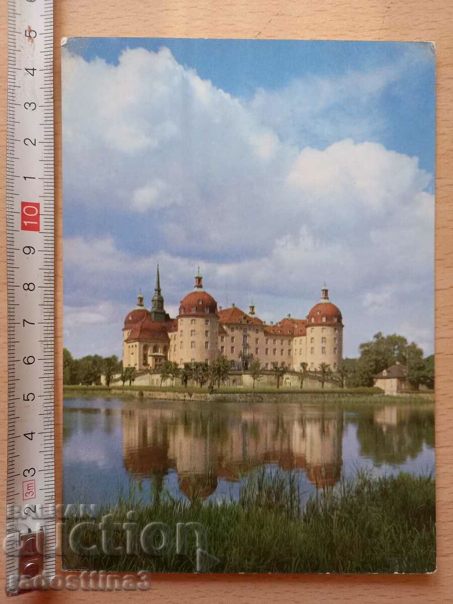 Postcard Germany Postcard Germany