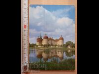 Картичка Германия  Postcard Germany