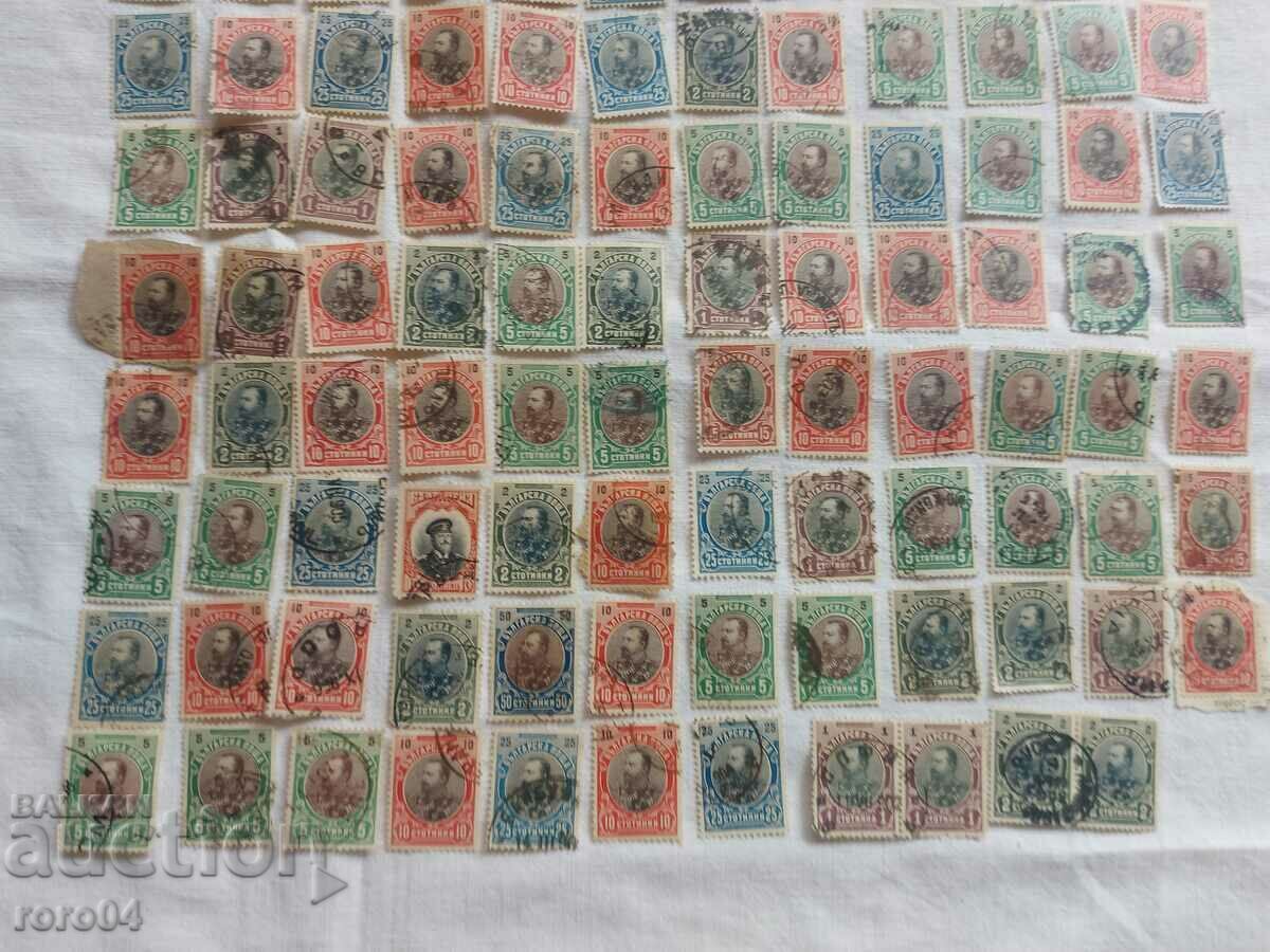 FERDINAND I - MARKS - 5 FERDINAND I - MARKS - 5