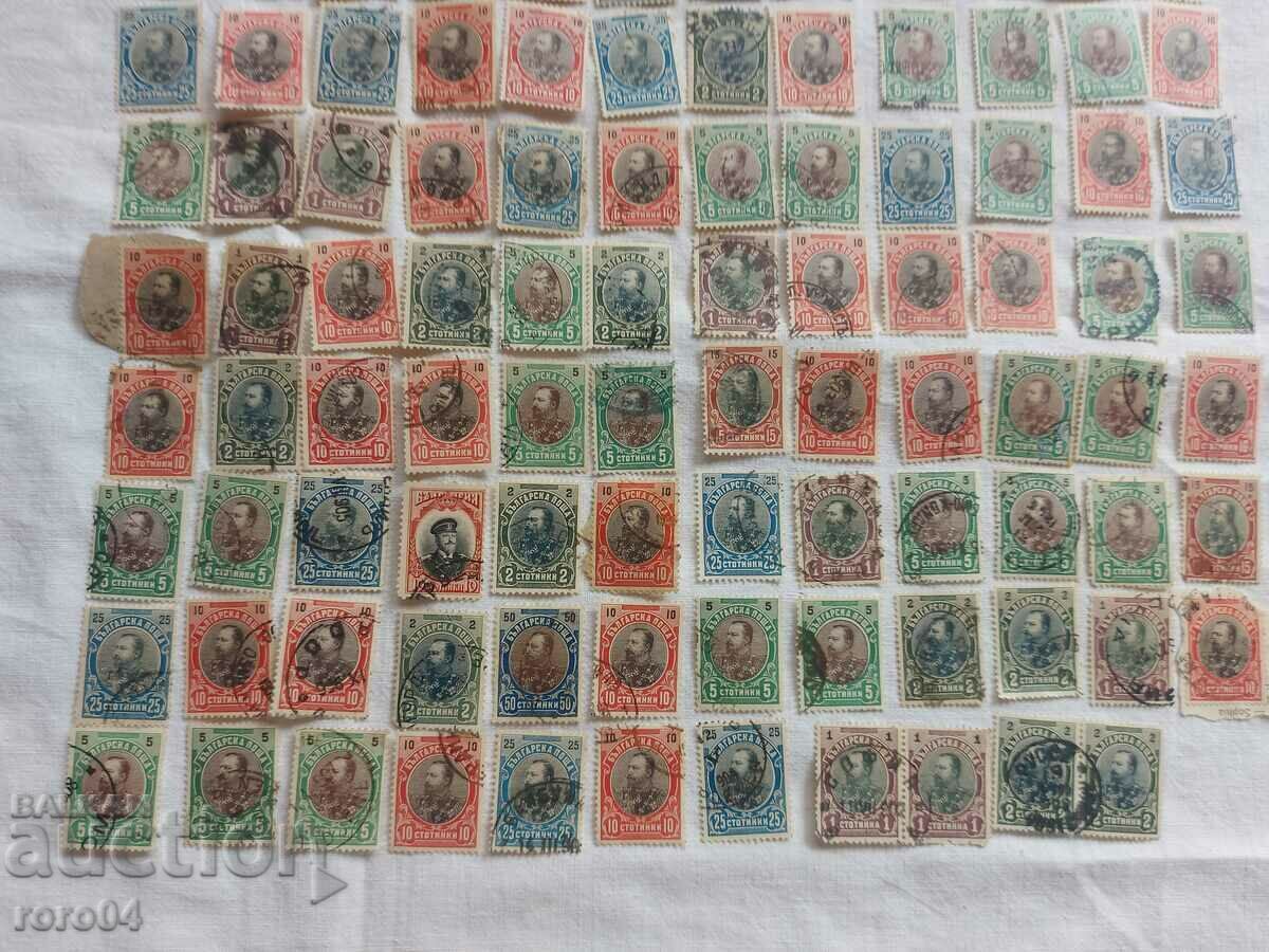 FERDINAND I - MARKS - 6 FERDINAND I - MARKS - 6