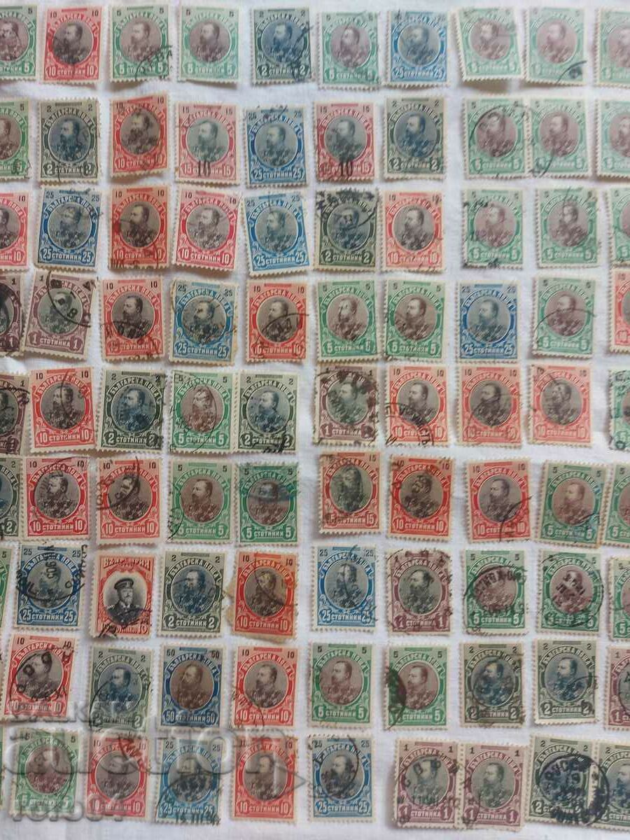 FERDINAND I - MARKS - 7 FERDINAND I - MARKS - 7