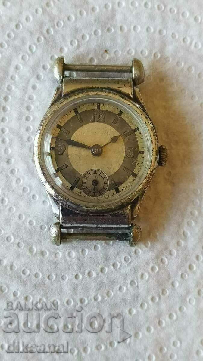Vintage watch swing lugs