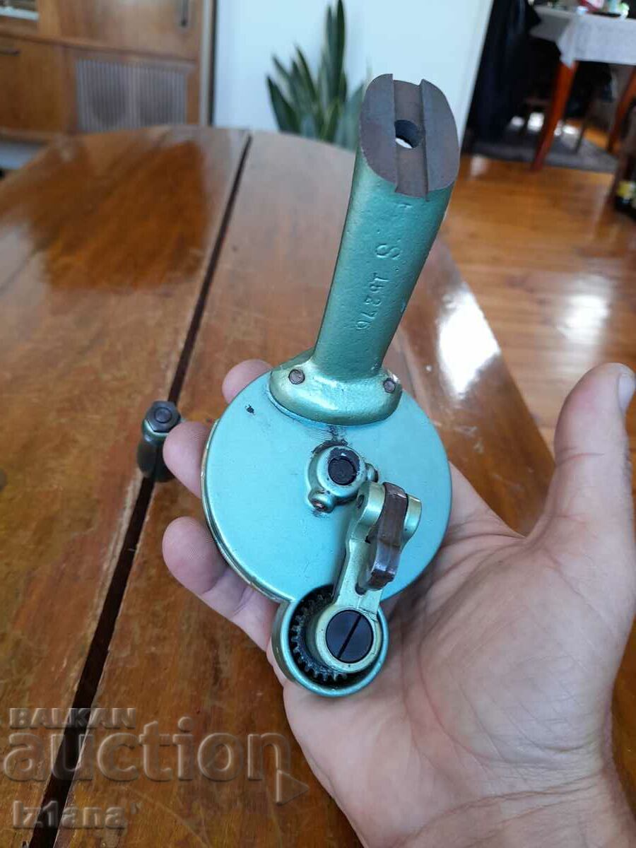 Auction Swirl machine spindle Auction Swirl machine spindle