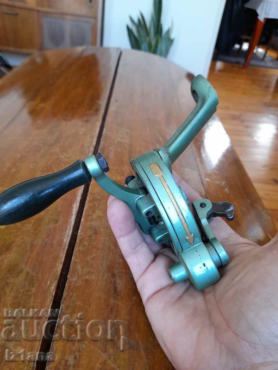 Delivery of Swirl machine spindle Delivery of Swirl machine spindle