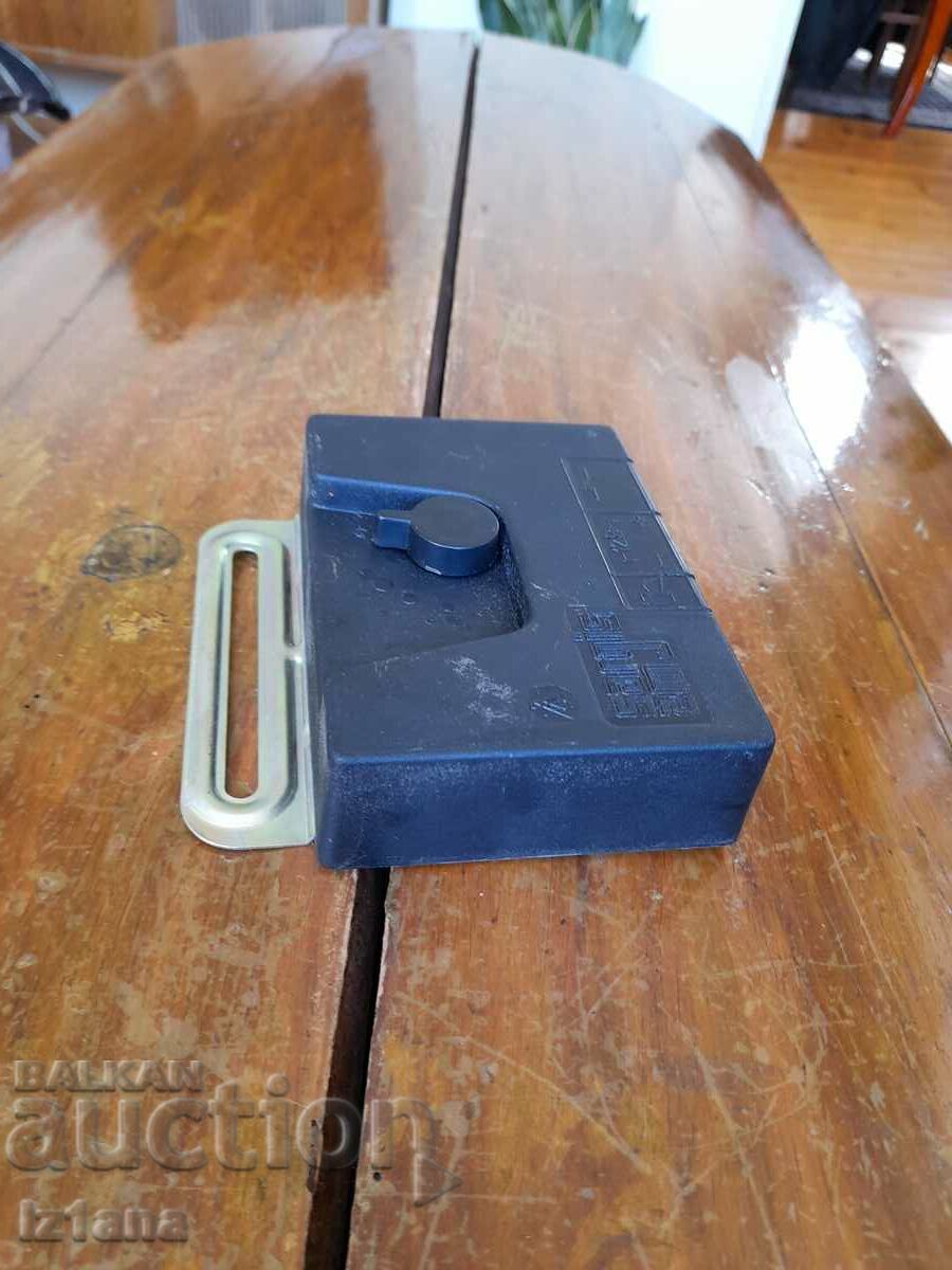 Old Sargis 2M car alarm with price 20.00 BGN | € 10.23 Old Sargis 2M car alarm with price 20.00 BGN | € 10.23