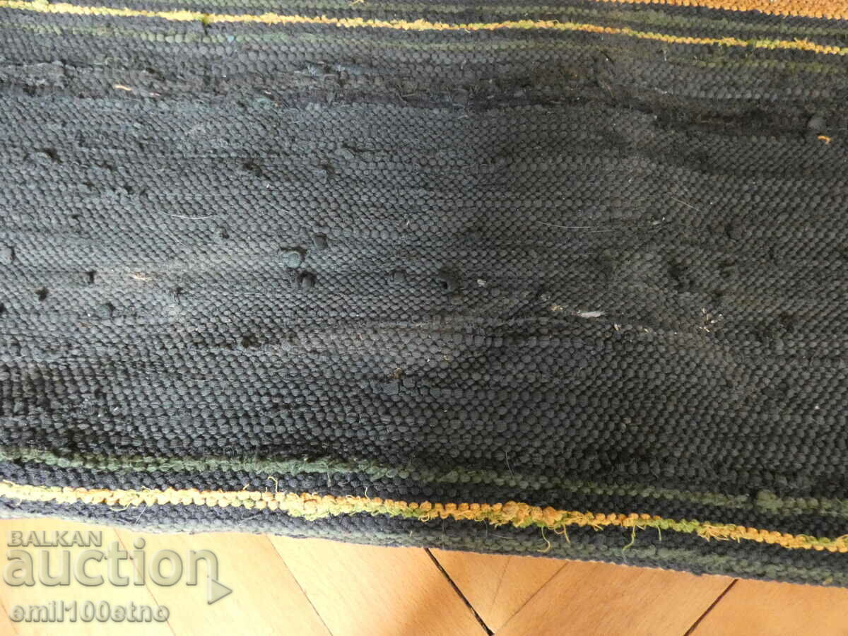 Old rug - path - 6 Old rug - path - 6