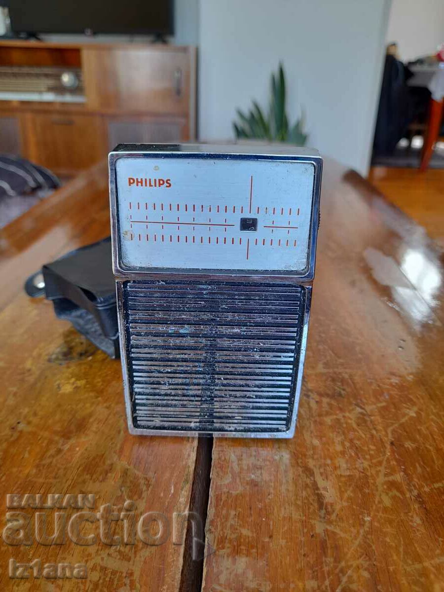 Παλιό ραδιόφωνο, ραδιόφωνο Philips, Philips με τιμή 22.00 BGN | € 11.25 Παλιό ραδιόφωνο, ραδιόφωνο Philips, Philips με τιμή 22.00 BGN | € 11.25