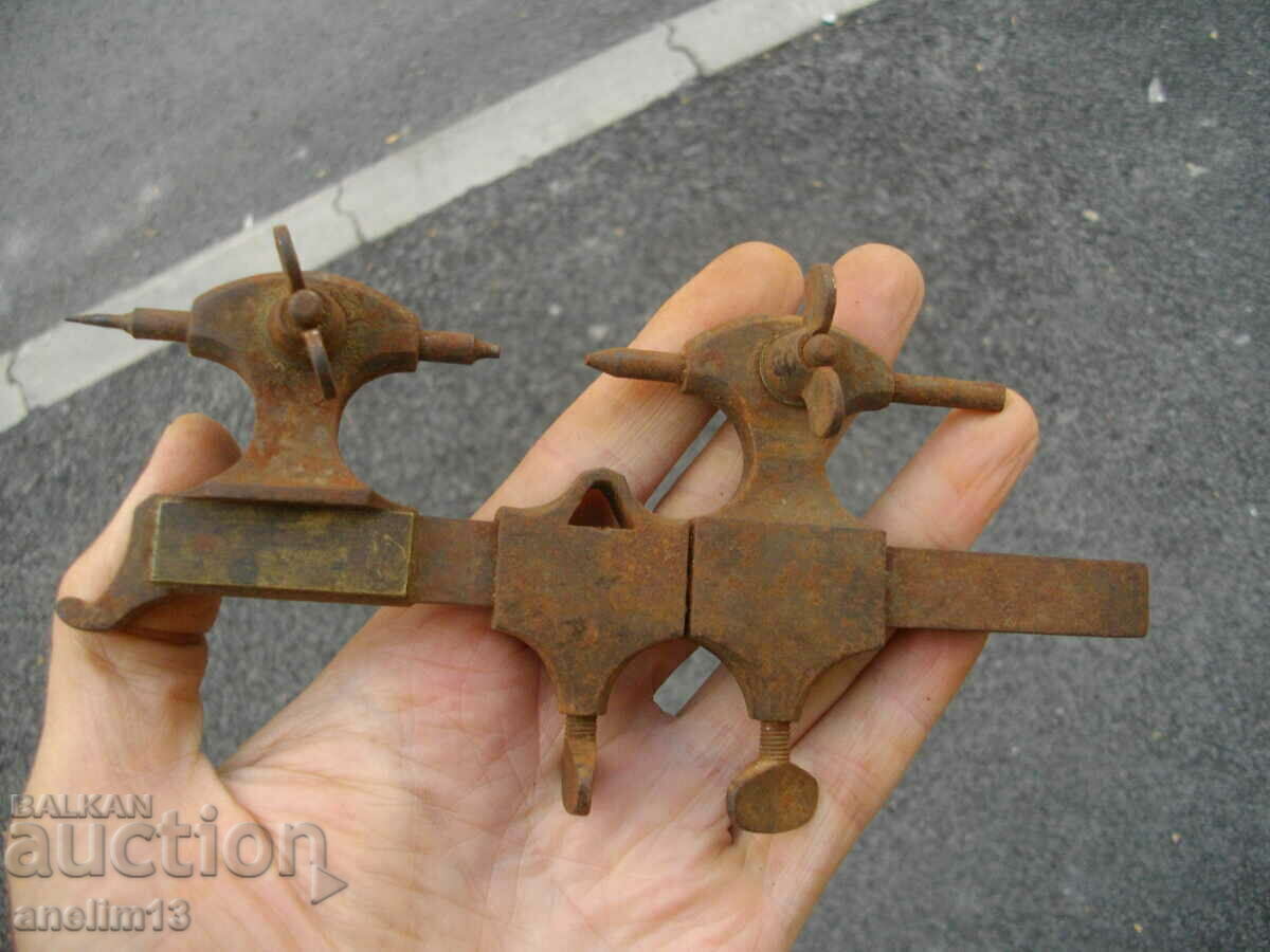 Auction OLD WATCHMAKING TOOL PIVOT Auction OLD WATCHMAKING TOOL PIVOT