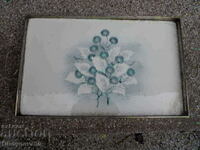 Porcelain tray