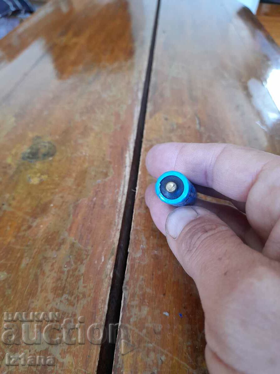 Delivery of Old Nikopol battery