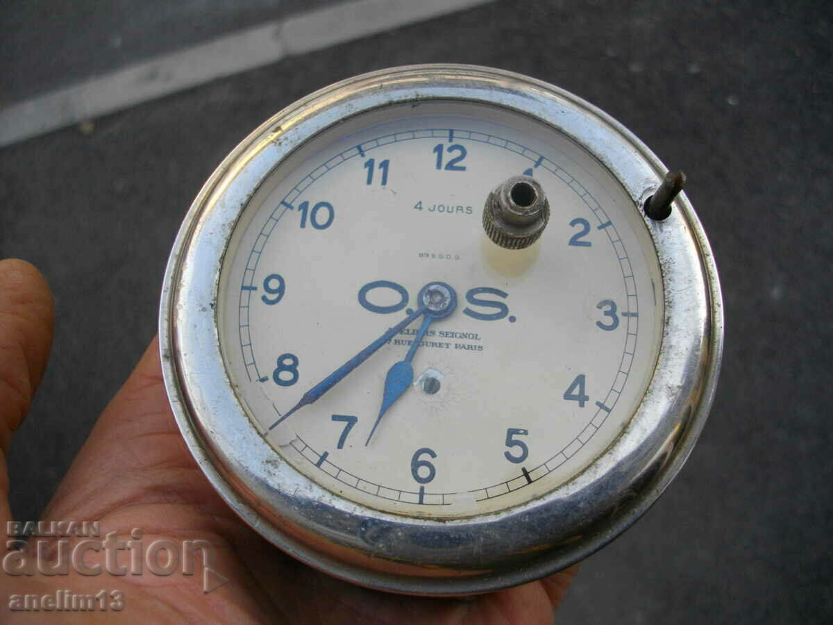 ΡΕΤΡΟ ΡΟΛΟΙ ΑΥΤΟΚΙΝΗΤΟΥ O.S. με τιμή 130.00 BGN | € 66.47