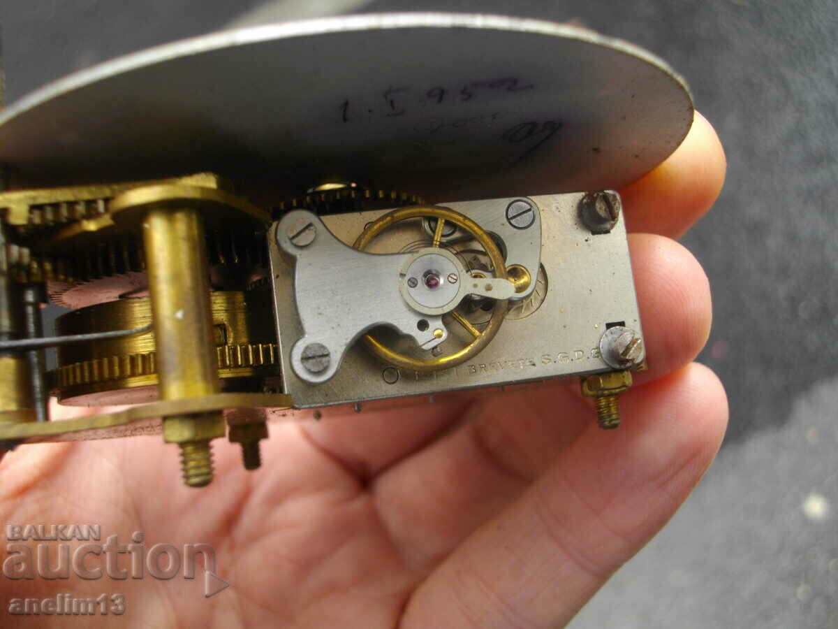 ΡΕΤΡΟ ΡΟΛΟΙ ΑΥΤΟΚΙΝΗΤΟΥ O.S. - 6