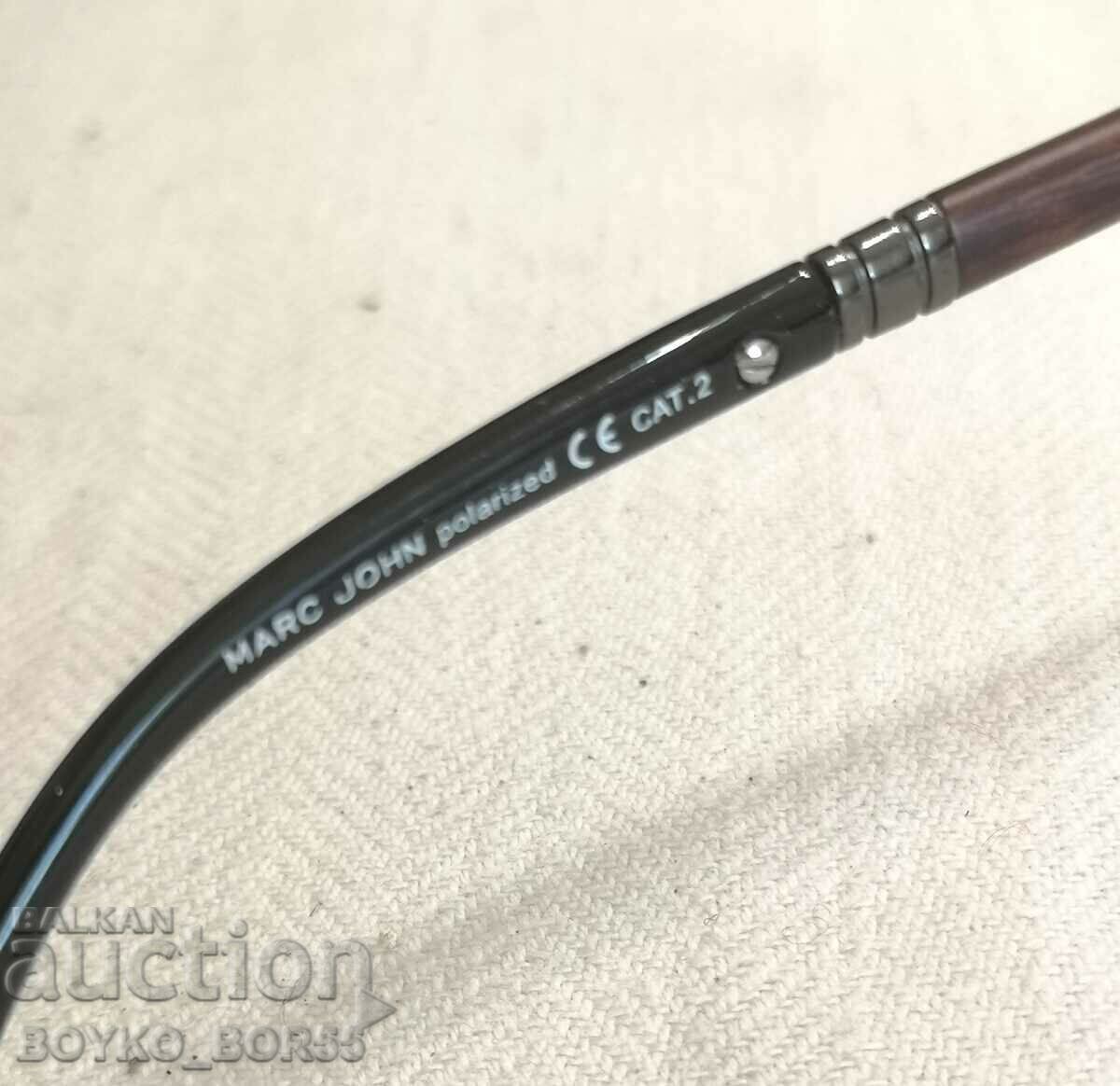 Αυθεντικά Vintage Vintage γυαλιά ηλίου Marc John - 5 Αυθεντικά Vintage Vintage γυαλιά ηλίου Marc John - 5