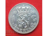1 gulden 1956 Olanda