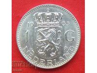 1 gulden 1965 Olanda