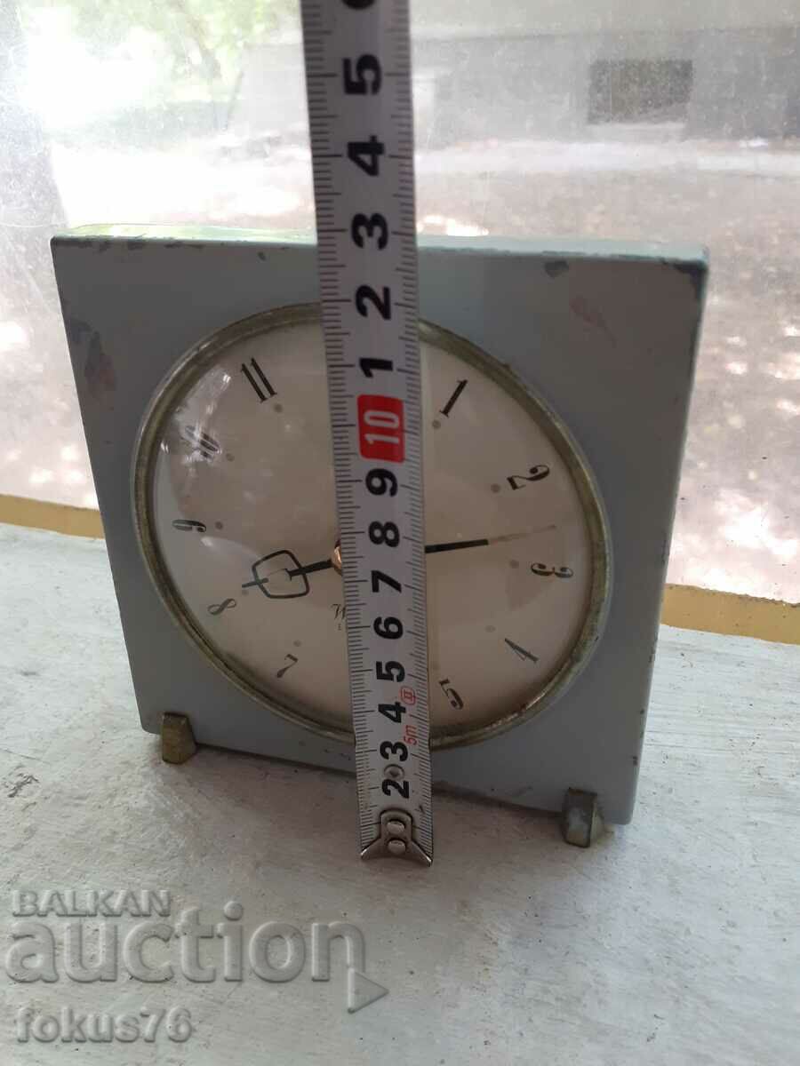 Old Scottish electric clock - 6 Old Scottish electric clock - 6