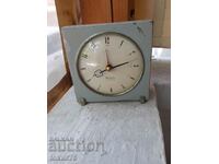 Old Scottish electric clock