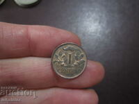 Κολομβία 1 centavo 1969