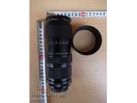 Lens "Vivitar - 75-205 mm - 1: 3.8" de lucru