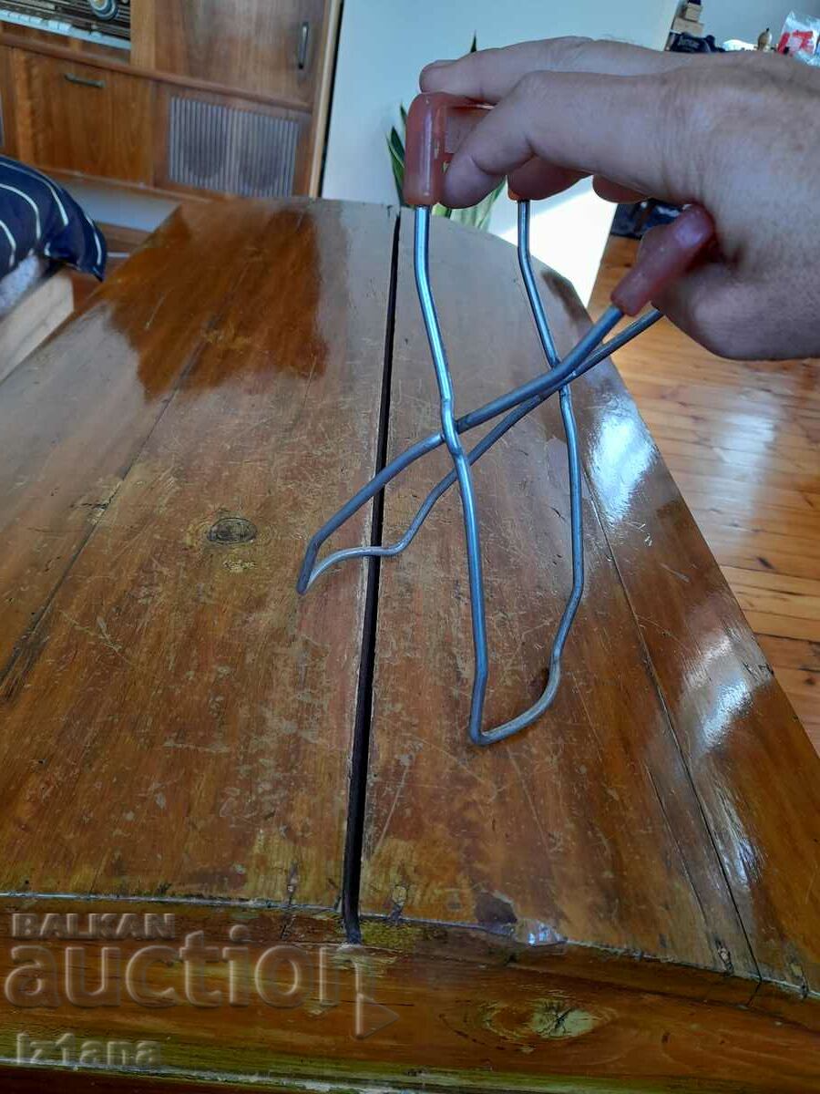 Παράδοση Παλιό κλιπ, συσκευή για την αφαίρεση βάζων