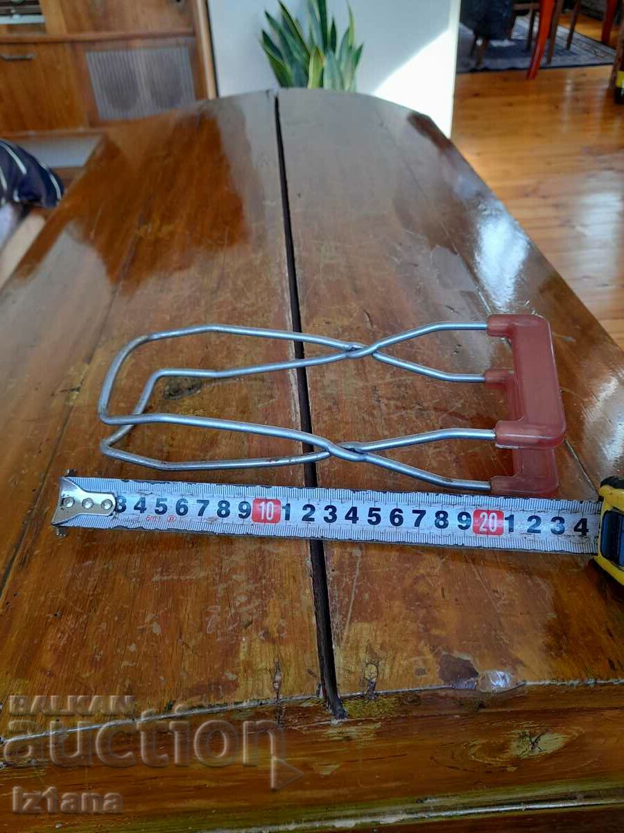 Παλιό κλιπ, συσκευή για την αφαίρεση βάζων - 5