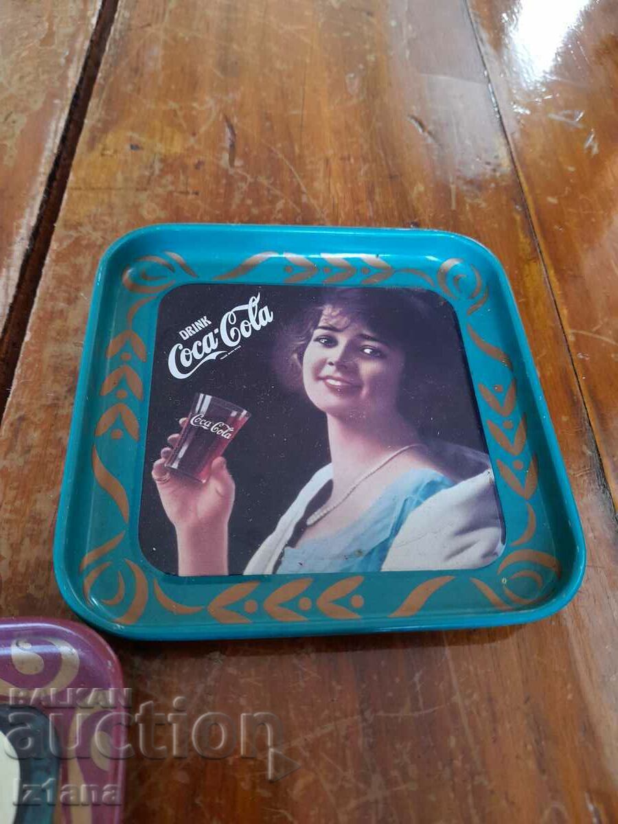 Auction Coca Cola coasters, Coca Cola Auction Coca Cola coasters, Coca Cola