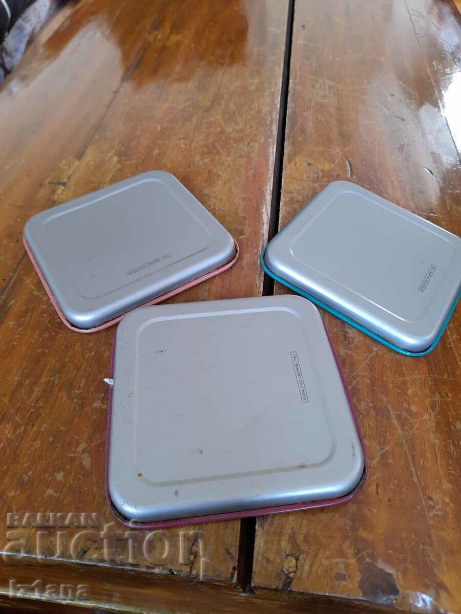 Coca Cola coasters, Coca Cola - 5 Coca Cola coasters, Coca Cola - 5