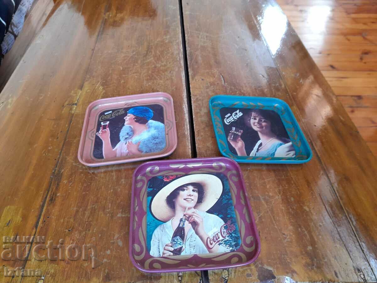 Coca Cola coasters, Coca Cola Coca Cola coasters, Coca Cola