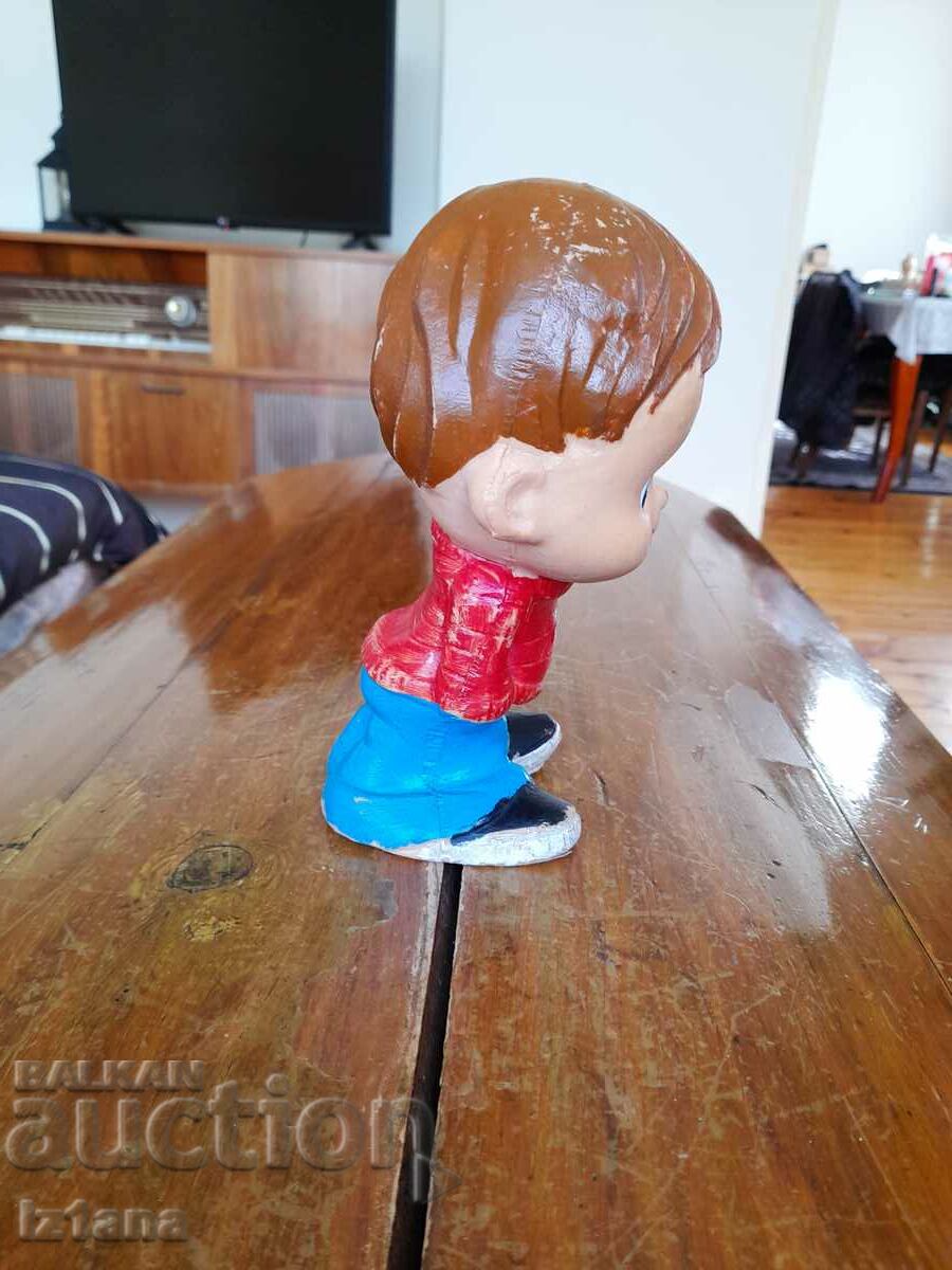 Παλιά κούκλα Chochko Hooligan με τιμή 15.00 BGN | € 7.67 Παλιά κούκλα Chochko Hooligan με τιμή 15.00 BGN | € 7.67