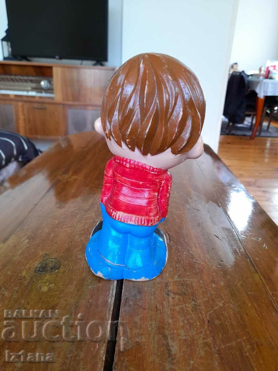 Δημοπρασία Παλιά κούκλα Chochko Hooligan Δημοπρασία Παλιά κούκλα Chochko Hooligan