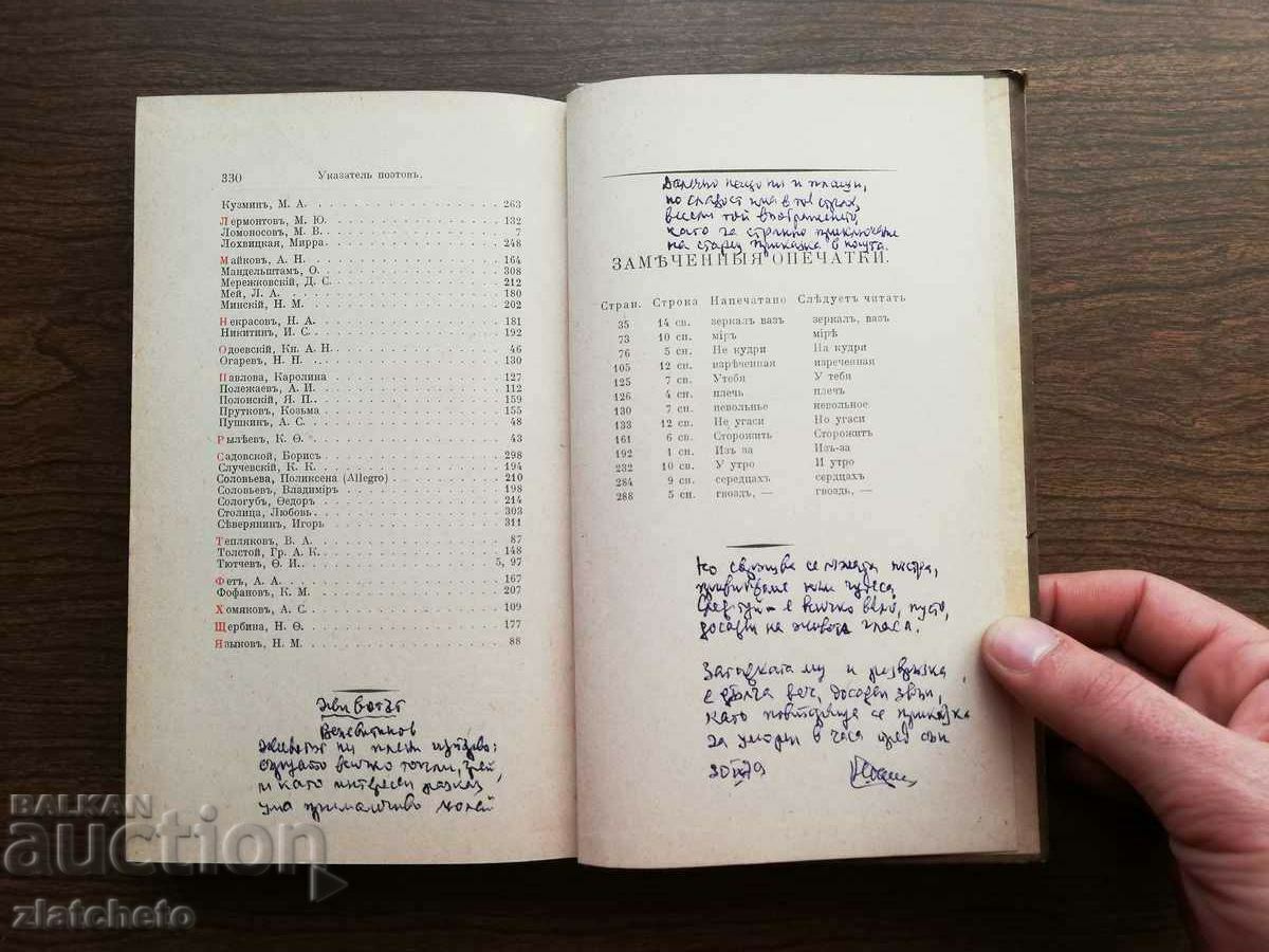 Alexander Samuilovich Eliasberg - Russian Parnassus 1920 - 5 Alexander Samuilovich Eliasberg - Russian Parnassus 1920 - 5