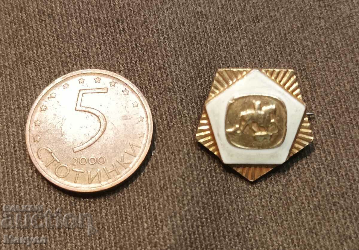 Μινιατούρα για την παραγγελία "Madara Horseman" 1ου βαθμού. με τιμή 80.00 BGN | € 40.90