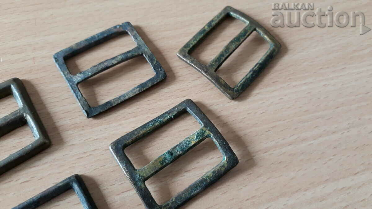 old bronze heels spacers protopei belt carrier with price 31.00 BGN | € 15.85 old bronze heels spacers protopei belt carrier with price 31.00 BGN | € 15.85